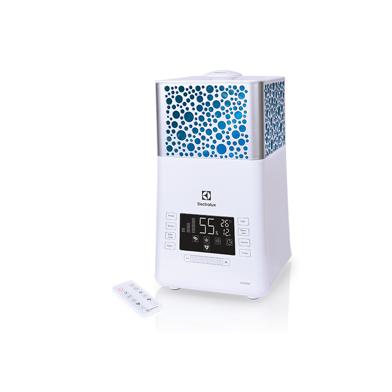 Electrolux EHU-3715D увлажнитель воздуха белый