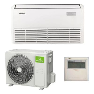 Lessar LS-HE48TVA4/LU-HE48UVA4 напольно-потолочная инверторная сплит-система