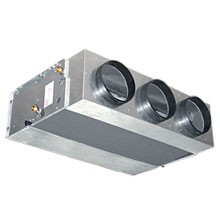 Trane фанкойл канальный (DFE-2P-33)