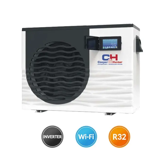 Cooper&Hunter CH-HP120LBIRM тепловой насос для бассейна