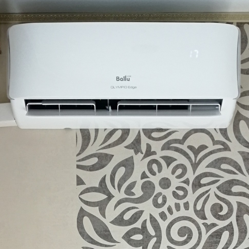 Ballu BSO-18HN1/20Y Olympio Edge кондиционер