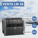 Очиститель-увлажнитель воздуха Venta LW45 черный