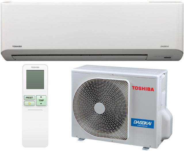 Toshiba RAS-10N3KVR-E/RAS-10N3AVR-E сплит-система