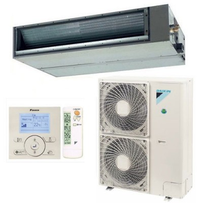 Daikin FBA100A/RR100BV канальный кондиционер