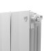 Royal Thermo PianoForte 500 Bianco Traffico 6 секций радиатор