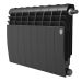 Royal Thermo BiLiner 350 V 8 секций Noir Sable радиатор