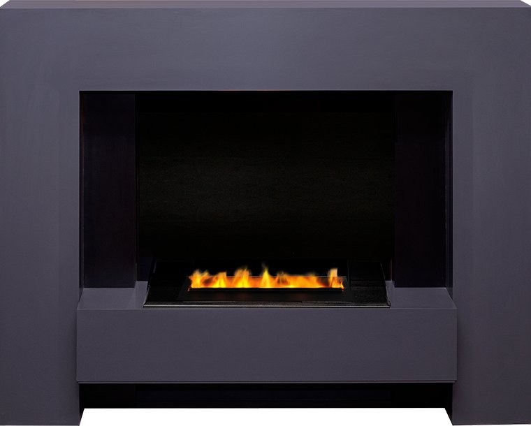 Каминокомплект Dimplex Tokyo - Graphite Grey с очагом Cassette 400 LNH-INT PS (без дров)