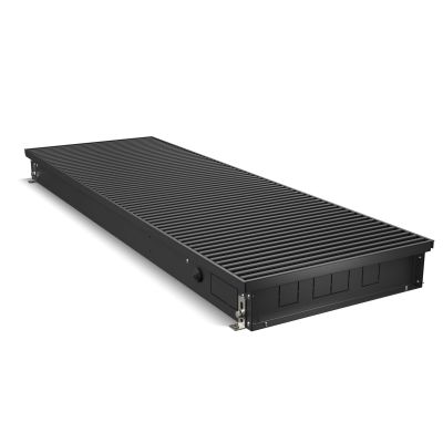 Royal Thermo atrium-90/400/1600-DG-U-BL внутрипольный конвектор