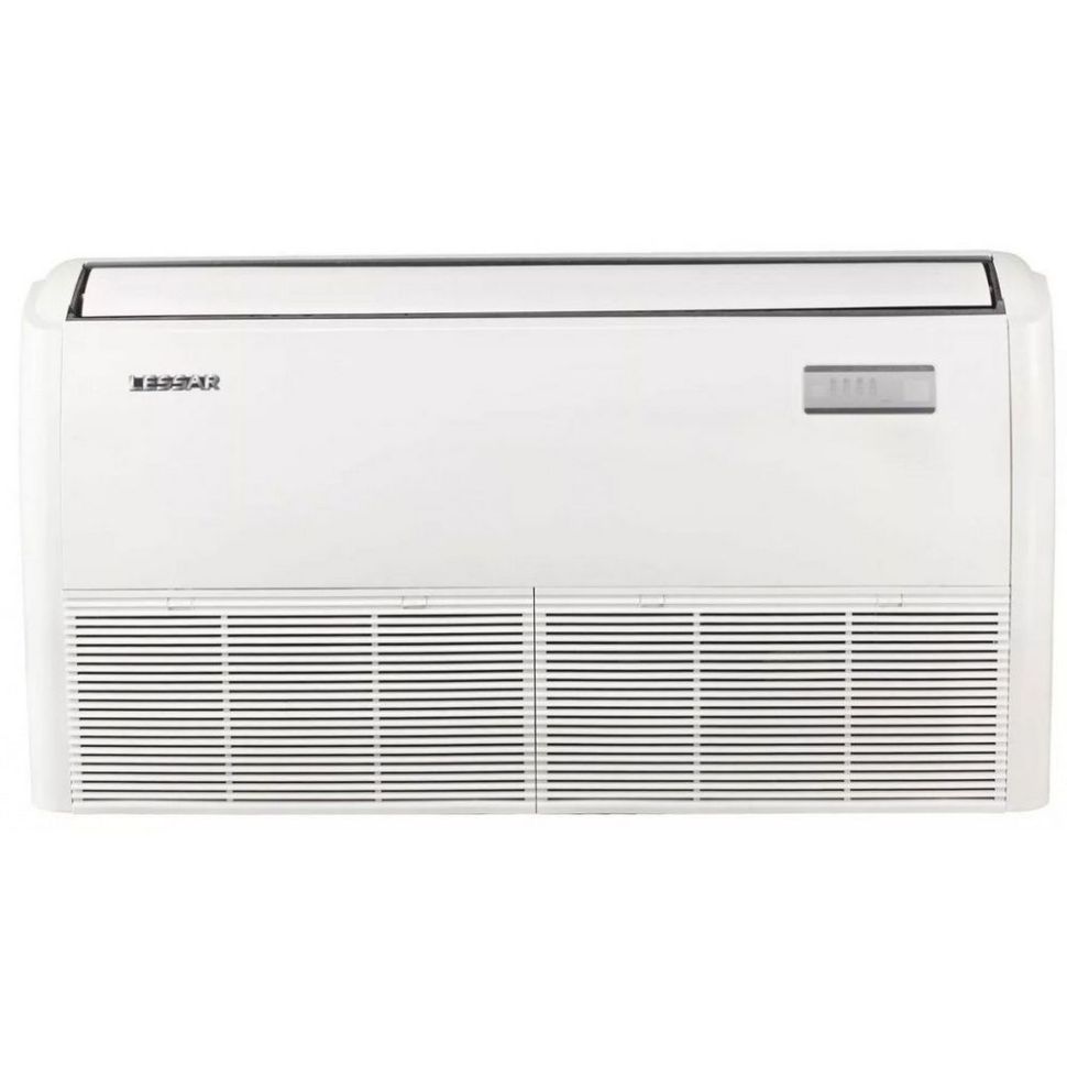 Lessar LS-HE55TVA4/LU-HE55UVA4 напольно-потолочная инверторная сплит-система