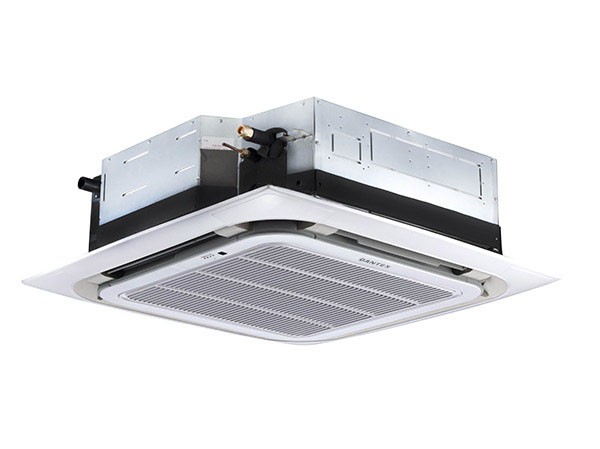 Dantex RK-48UHTN/RK-48HTNE-W кондиционер кассетный