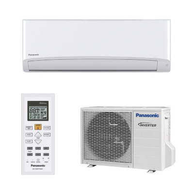 Panasonic CS/CU-TZ25TKEW-1 сплит-система инверторная  