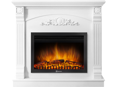 Портал Electrolux Barocco 25 белый