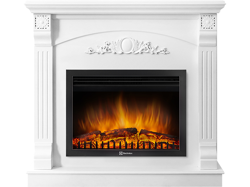 Портал Electrolux Barocco 25 белый