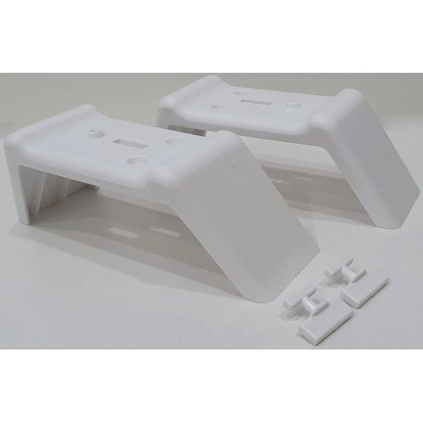 Electrolux комплект опор EFA для напольной установки конвектора Серии А