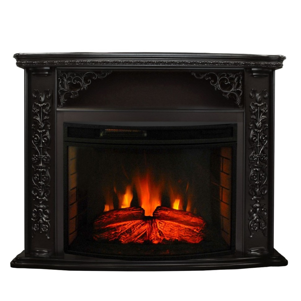 Камин Izabella 33 DN с FireSpace 33 S IR