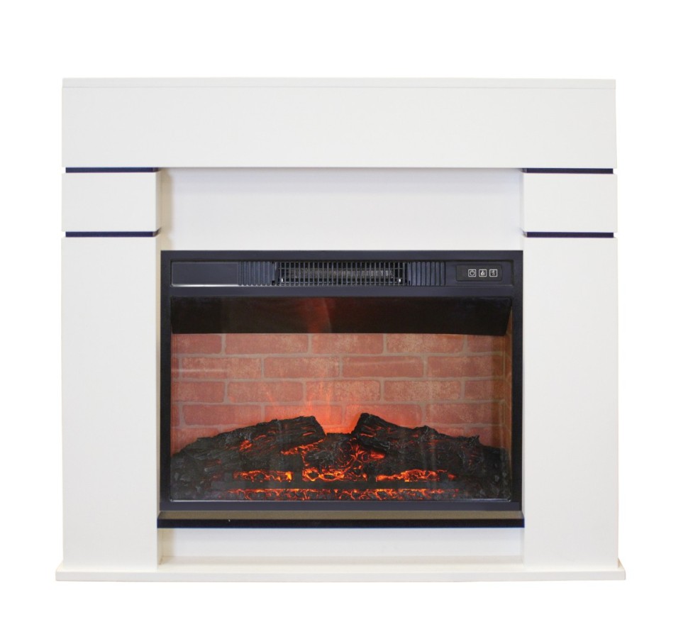 Камин Alta 24 WT c Irvine 24