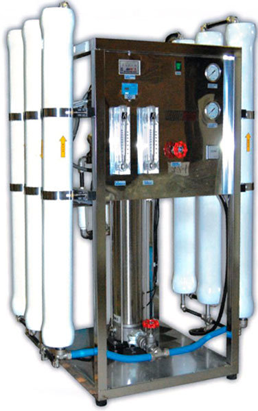 Коммерческая система (обратный осмос) AquaPro ARO-14000GPD