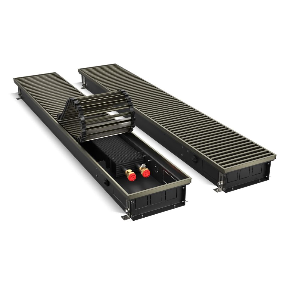 Royal Thermo atrium-90/200/1700-DG-U-DB внутрипольный конвектор