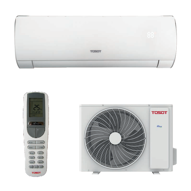 Tosot T24H-SLyR2/I/T24H-SLyR2/O Lyra Inverter кондиционер инверторный