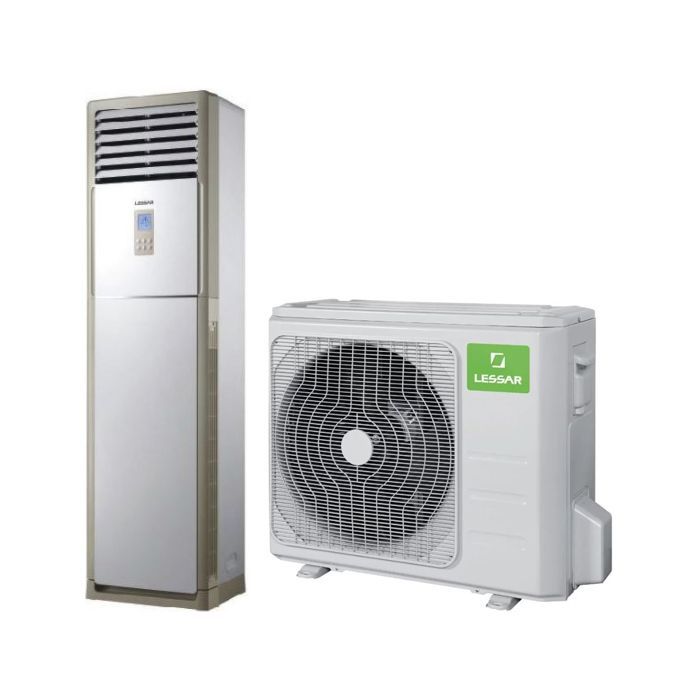 Lessar LS-H24SKA2A/LU-H24SKA2A колонная сплит-система