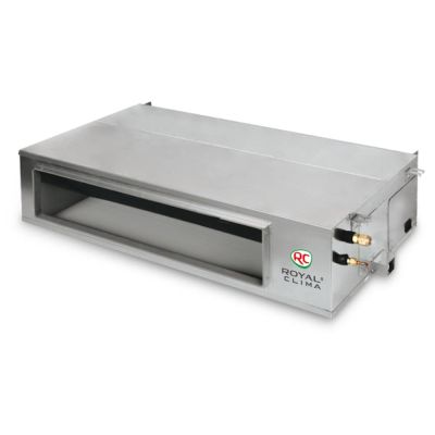 Royal Clima CO-D 48HNCI/CO-E 48HNCI COMPETENZA FULL DC EU Inverter инверторная сплит-система канального типа