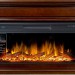 Каминокомплект Royal Flame Atlanta - Темный дуб (Ширина 1500 мм) с очагом Vision 42 LOG LED