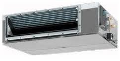 Инверторный канальный кондиционер Daikin FBQ50C8 / RXS50L