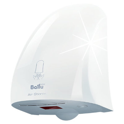 Ballu BAHD-1000AS сушилка для рук электрическая