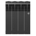 Royal Thermo BiLiner 350 Noir Sable радиатор 4 секций