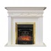 Портал электрокамина Royal Flame Corfu - Слоновая кость