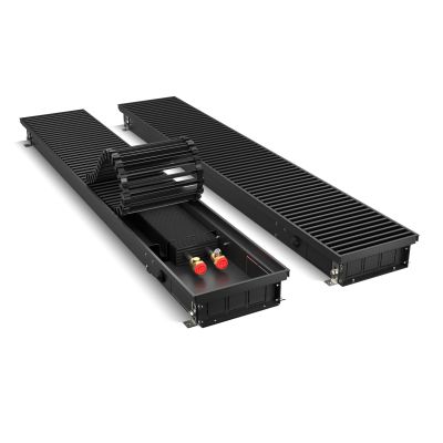 Royal Thermo atrium-75/200/2800-DG-U-BL внутрипольный конвектор