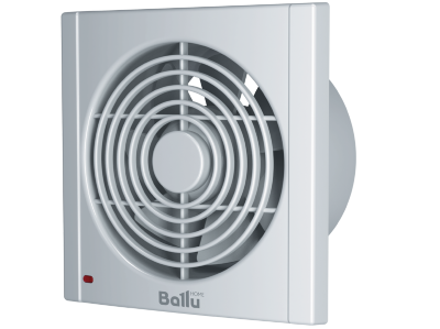 Вентилятор вытяжной Ballu Power Flow PF-100T