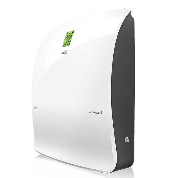 Ballu Air Master 2 BMAC-300/BASE приточный очиститель воздуха