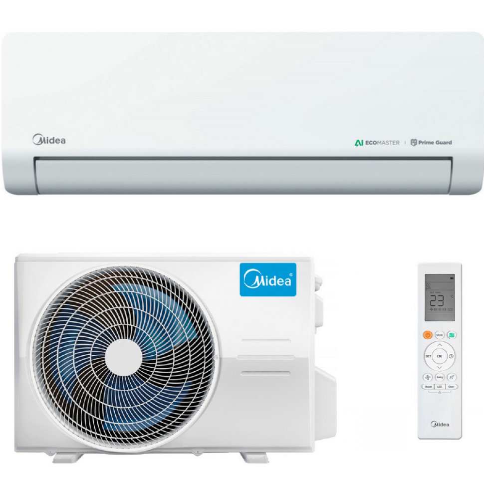 Midea MSES-18N8D6-I/MSES-18N8D6-O Easy инверторная сплит-система