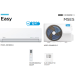 Midea MSES-18N8D6-I/MSES-18N8D6-O Easy инверторная сплит-система
