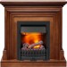 Каминокомплект Dimplex Bradford - Орех с очагом Danville Black FB2