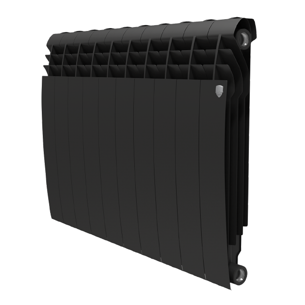 Royal Thermo BiLiner 500 Noir Sable Радиатор 10 секций
