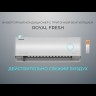 Royal Clima RCI-RF30HN Royal Flash кондиционер