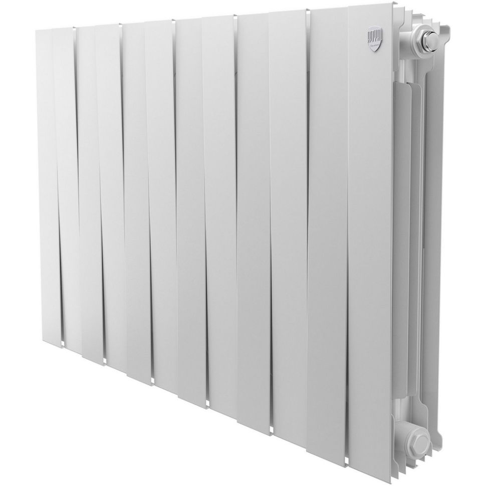 Royal Thermo PianoForte 500 Bianco Traffico 12 секций радиатор