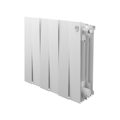 Royal Thermo PianoForte 300 Bianco Traffico 6 секций радиатор