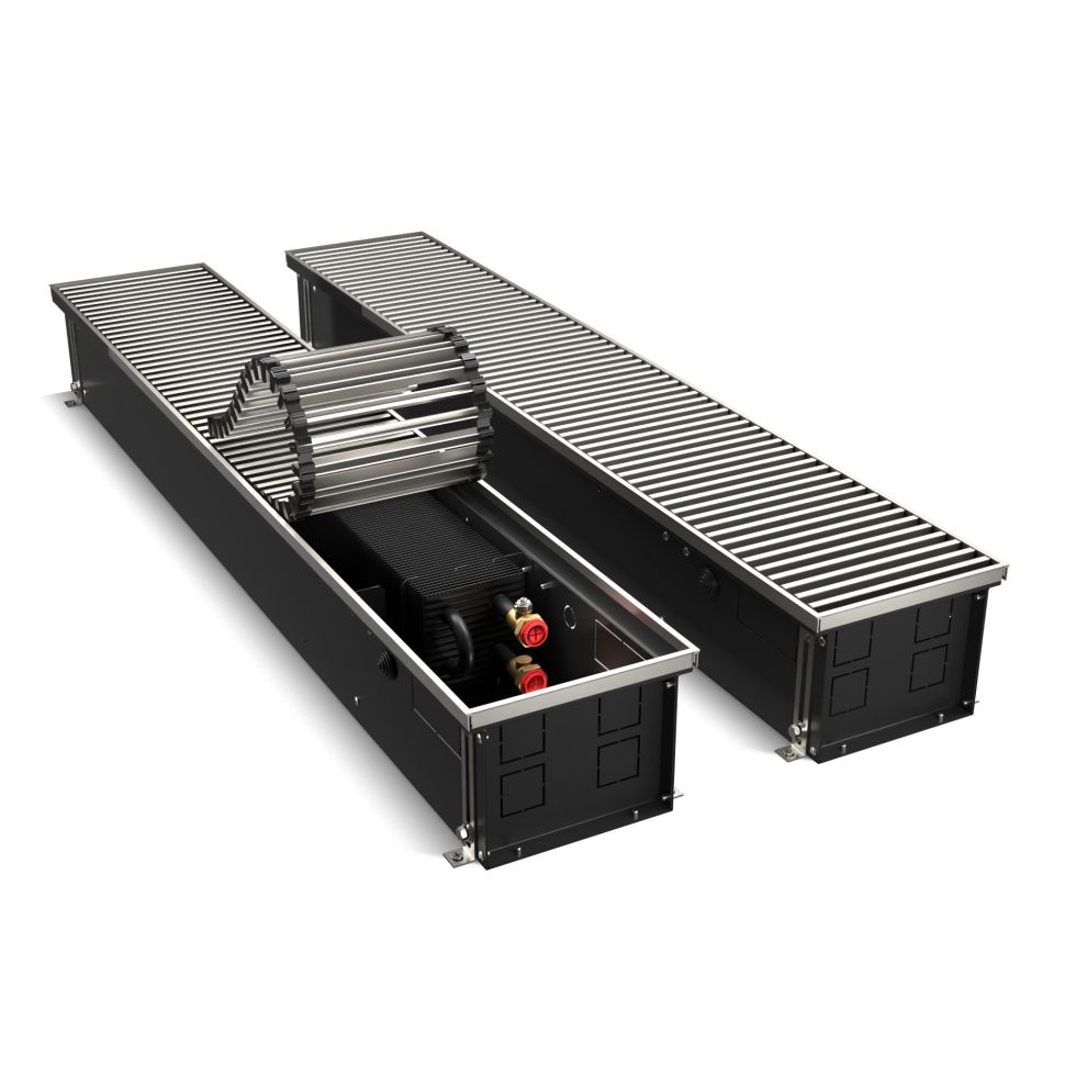 Royal Thermo atrium-150/200/1500-DG-U-NA внутрипольный конвектор