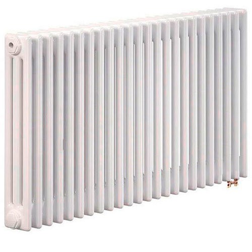 Zehnder 3057/24 секций радиатор RAL 9016 нижнее подключение