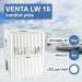 Очиститель-увлажнитель воздуха Venta LW15 комфорт белый