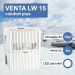 Venta LW 15 комфорт плюс белая мойка воздуха