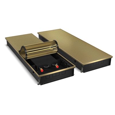 Royal Thermo atrium-110/400/1100-DG-U-AU внутрипольный конвектор