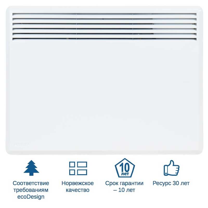 Nobo Nordic NFC4W05 - конвектор электрический