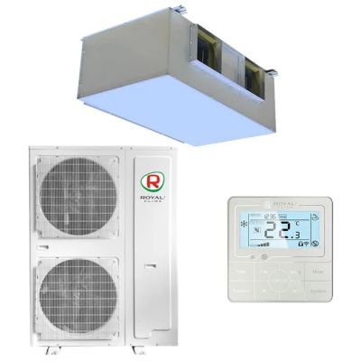 Royal Clima CO-D 96HNHI / CO-E 96HNHI канальный кондиционер
