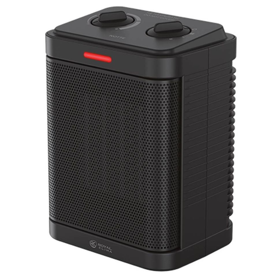 Royal Clima RFH-N1500DC-BL тепловентилятор