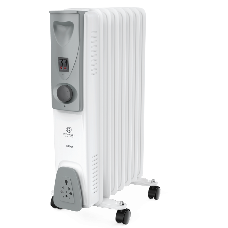 Royal Clima ROR-S7-1500M масляный радиатор