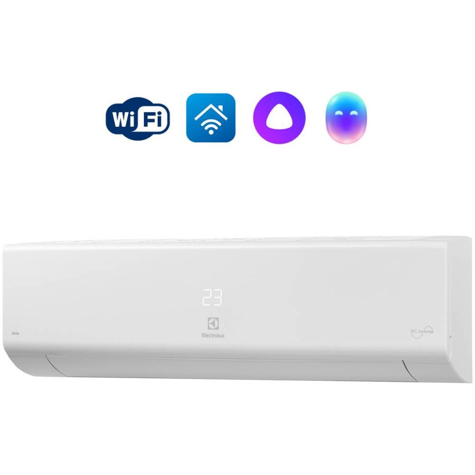 Electrolux EACS/I-09HSL/N8 Slide DC инверторная сплит-система